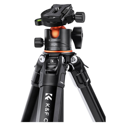 Tripod K&F Concept Mutate Series M1+BH-36L_0