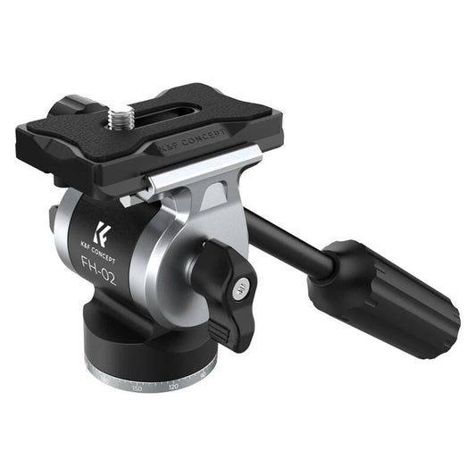 Tripod head K&F Concept FH-02_0