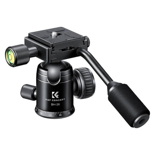 Ball head K&F Concept BH-26_0