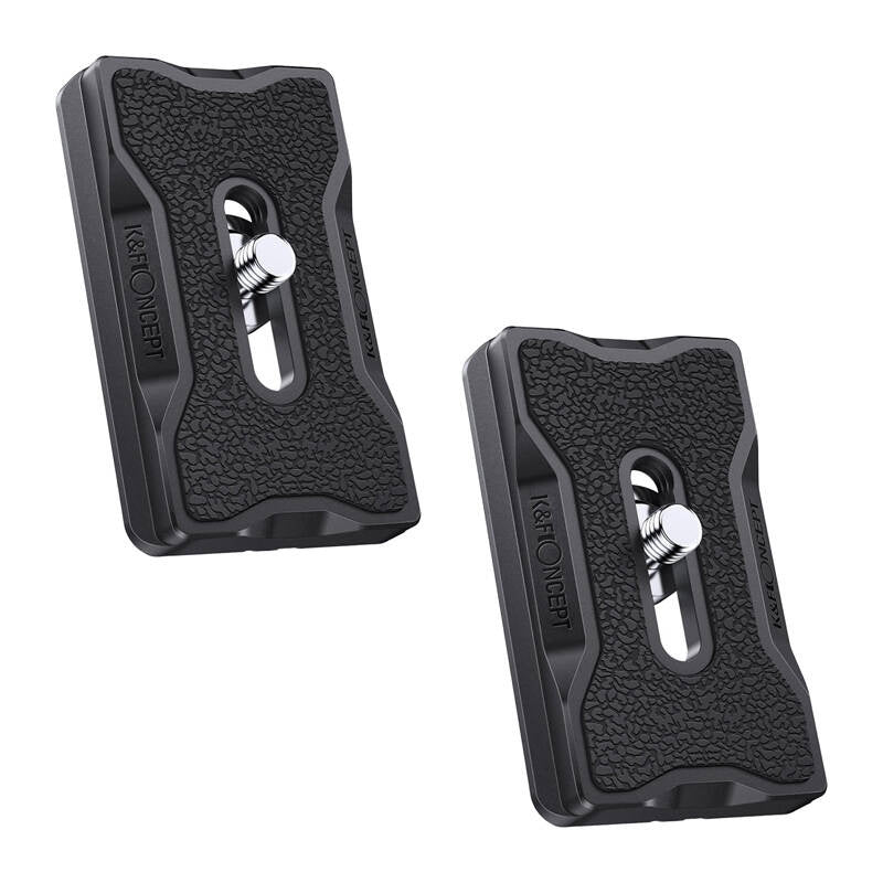 Quick Release Plate and Smartphone Mount K&F Concept KF31.027V2_0