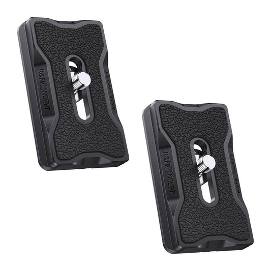Quick Release Plate and Smartphone Mount K&F Concept KF31.027V2_0