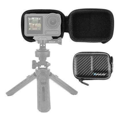 Mini Body Bag PULUZ For DJI Osmo Action 4 / 3 (Black)_2