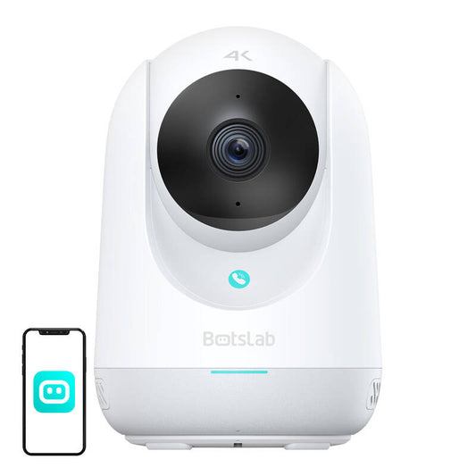 360° Indoor WiFi Camera Botslab 3C Pro C224 3MP_0