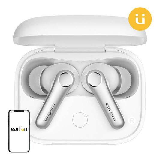 Wireless earphones TWS EarFun Air Pro 4, ANC (white)_0