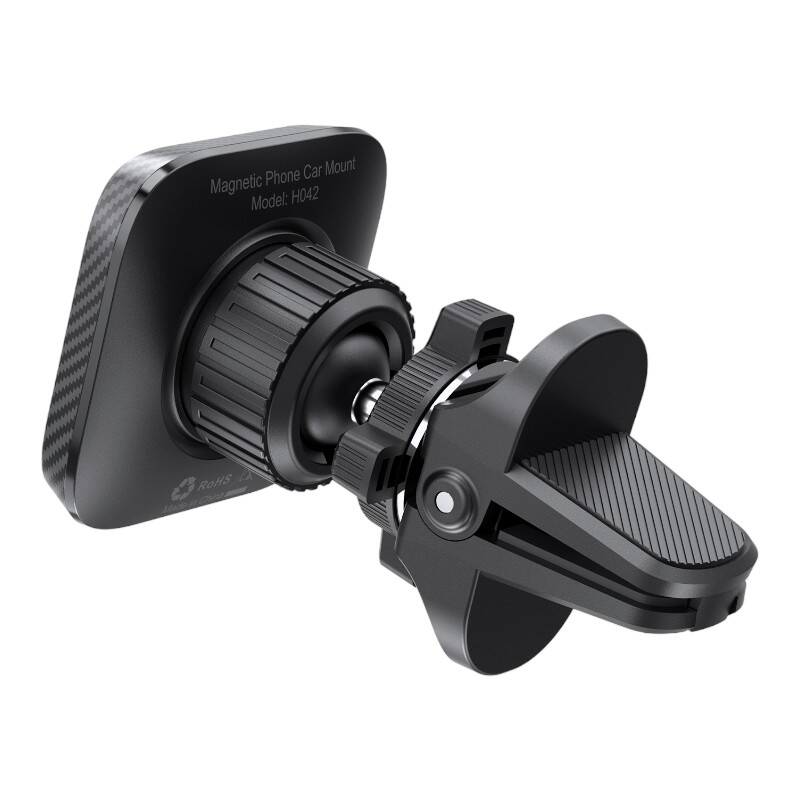 Choetech H042 magnetic car holder for air vent - black_3