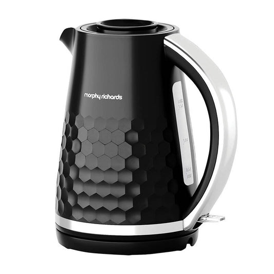 Electric kettle Morphy Richards 108271 (black)_0