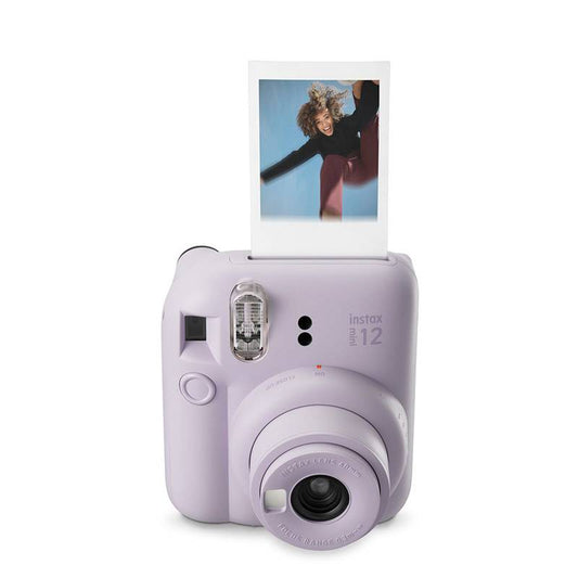 Câmara Fujifilm Instax Mini 12 / Cor Lilac-Purple