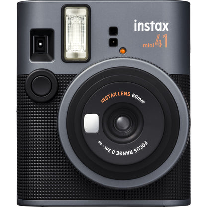 Câmara Analógica Fujifilm Instax Mini 41 Preto