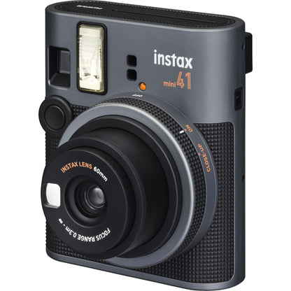 Câmara Analógica Fujifilm Instax Mini 41 Preto