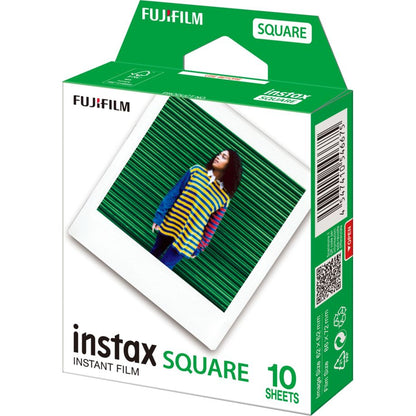 Filme Fujifilm Instax Square / Branco / 16899893_1