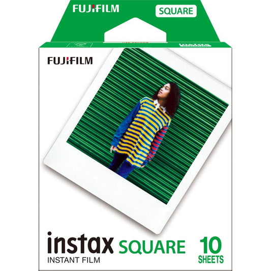 Filme Fujifilm Instax Square / Branco / 16899893_0