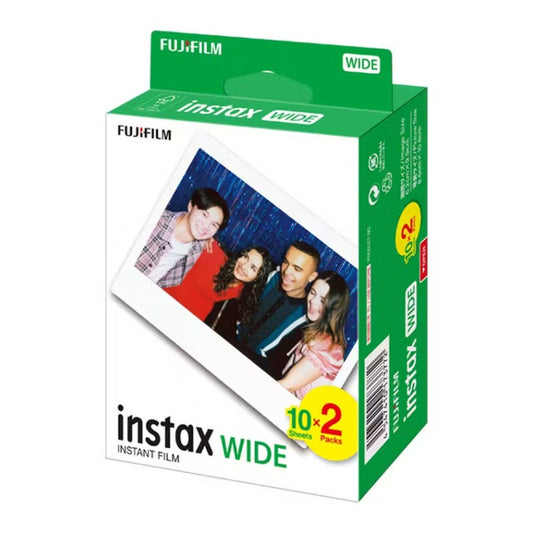 Filme Fujifilm Instax Wide / Glossy / 1x2 / 16899922_0