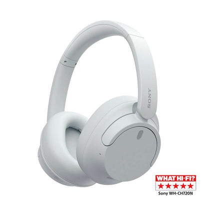 Headphones Sony WH-CH720 Bluetooth ANC Brancos_2
