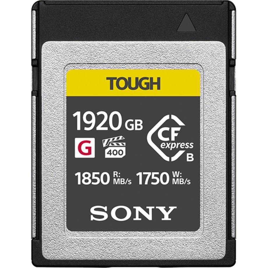 Cartão de Memória Sony / 1920GB Tough / CEBG1920T_0