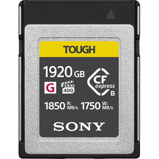 Cartão de Memória Sony / 1920GB Tough / CEBG1920T_0
