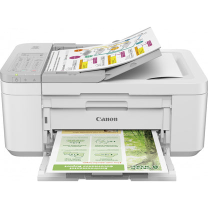 Impressora multifunções Jato de Tinta Canon PIXMA TR4756i A4 4800 x 1200 DPI Wi-Fi