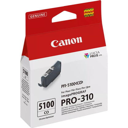 Canon PFI-5100 CO Chroma Optimizer / Preto / 6960C001_1
