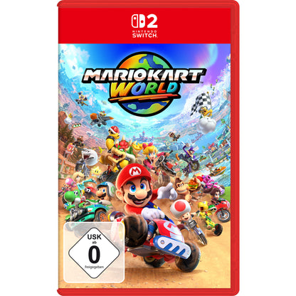 Jogo Mario Kart World Nintendo Switch 2