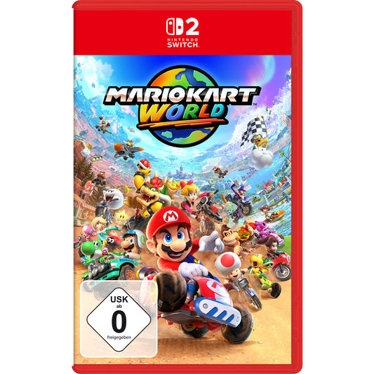 Jogo Mario Kart World Nintendo Switch 2