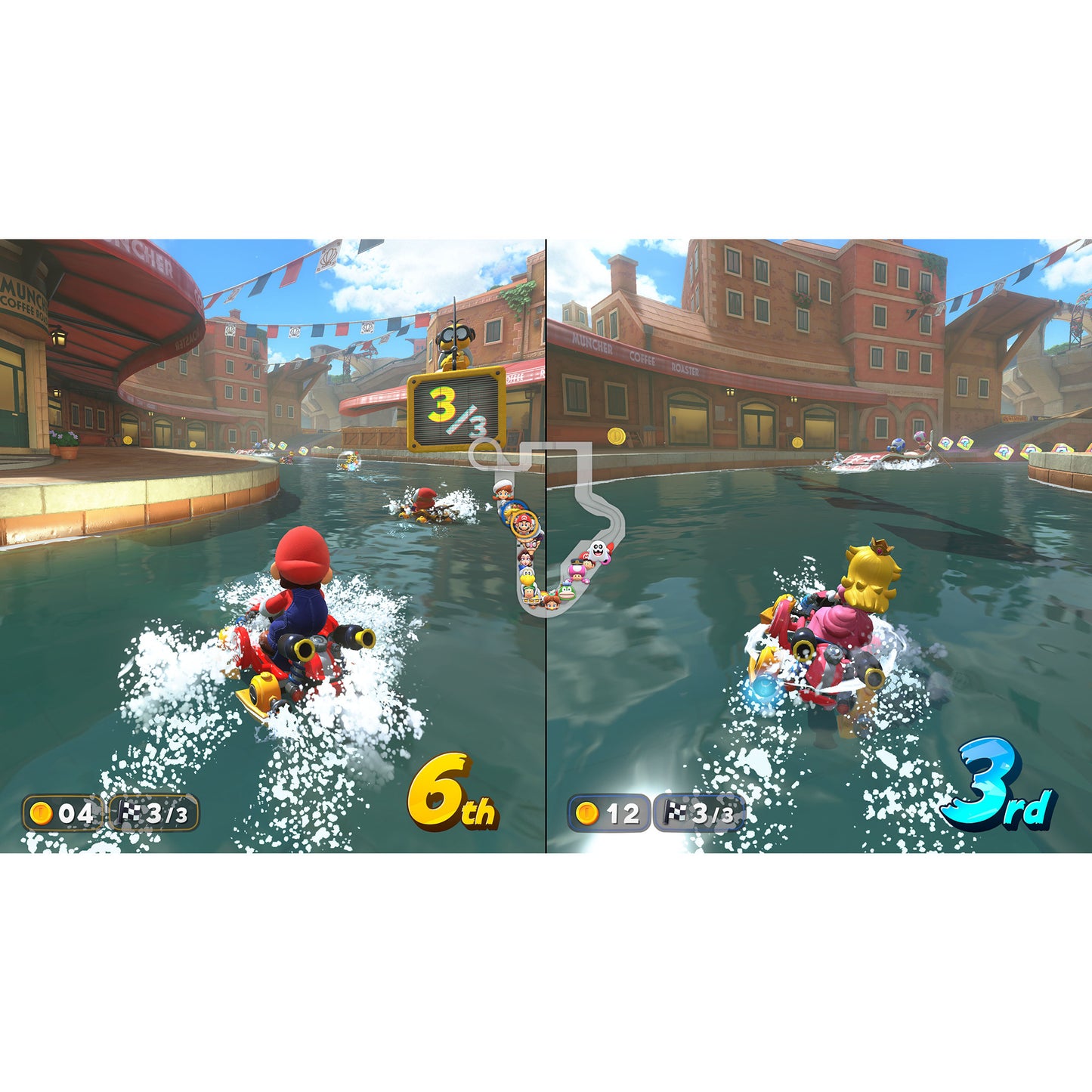 Jogo Mario Kart World Nintendo Switch 2