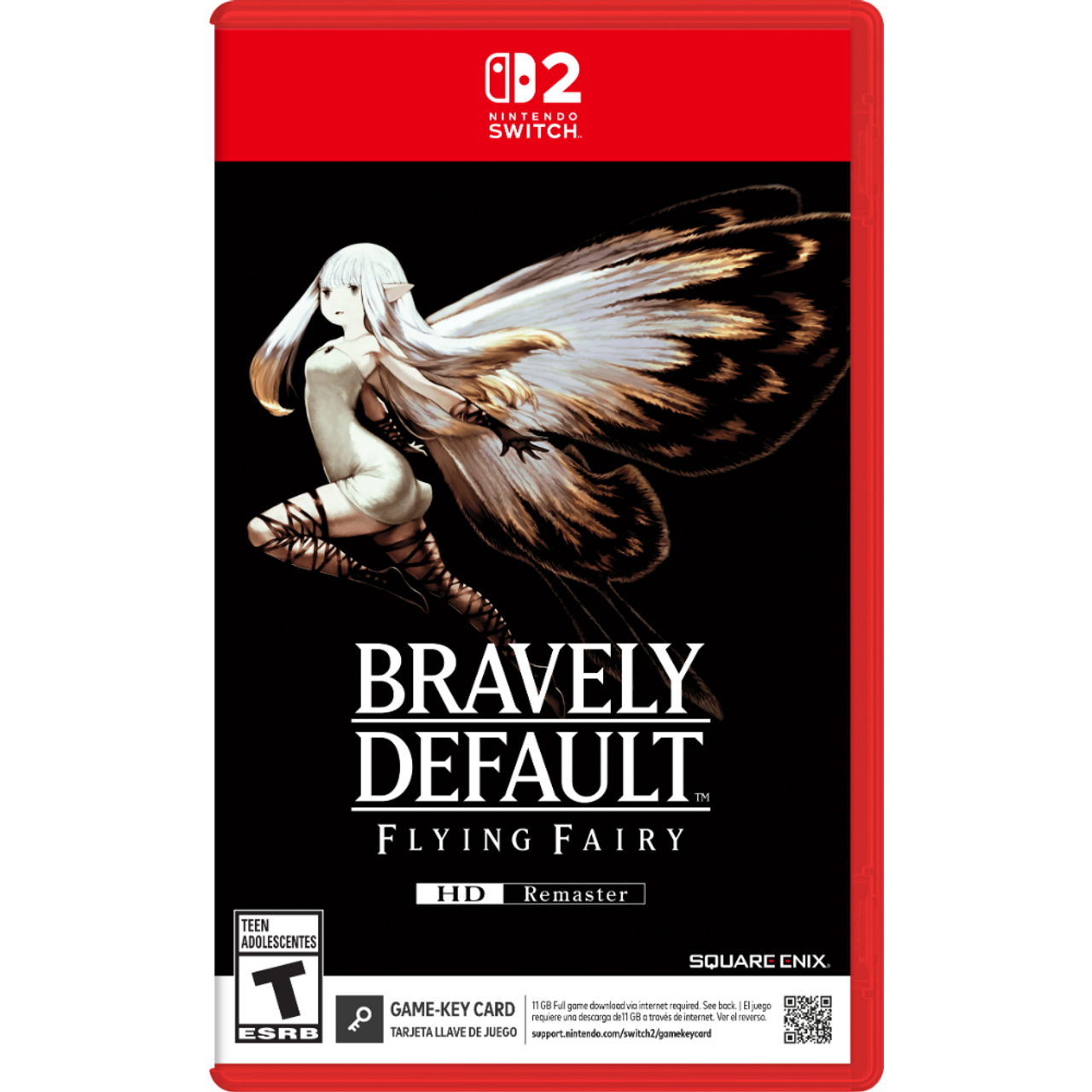 Bravely Default: Flying Fairy HD Remaster Nintendo Switch 2 Edition_0