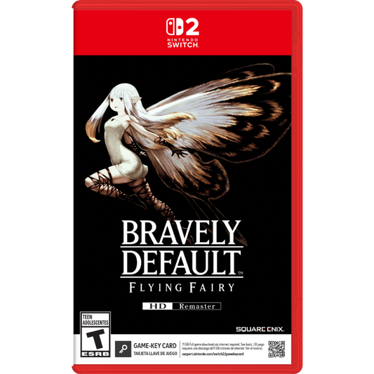 Bravely Default: Flying Fairy HD Remaster Nintendo Switch 2 Edition_0
