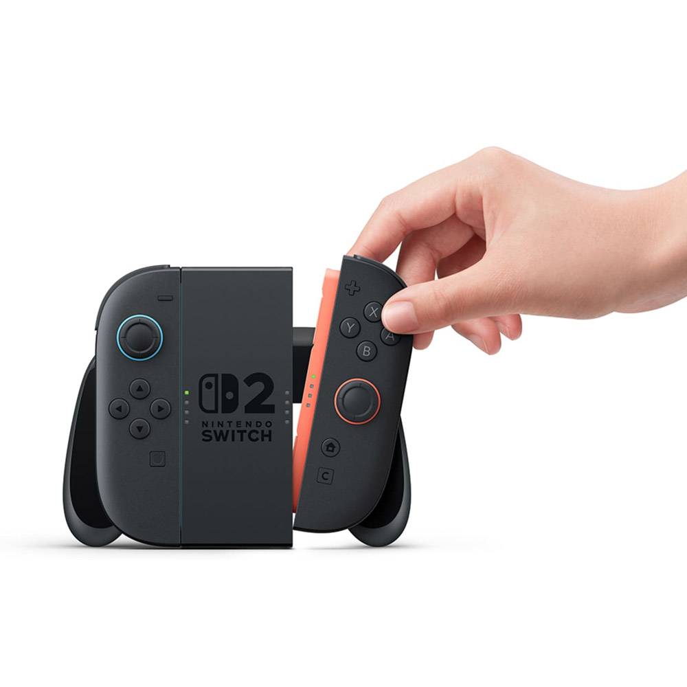 Suporte de Carregamento Nintendo Joy-Con 2 Charging Grip