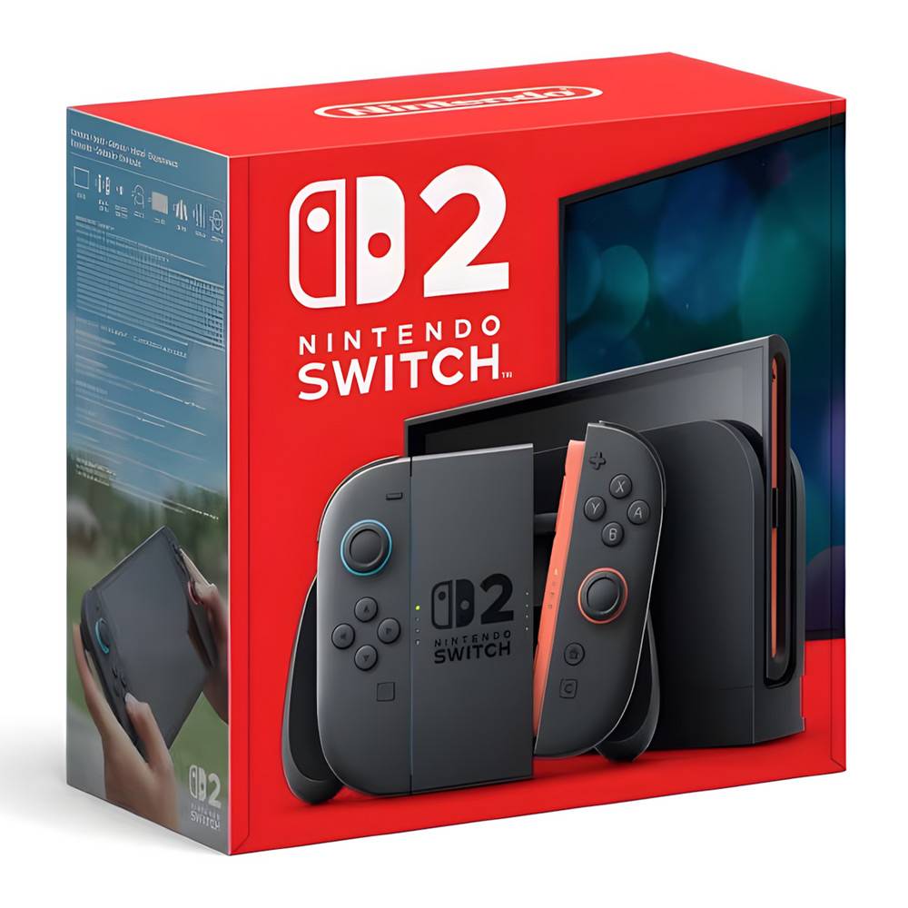 Consola Nintendo Switch 2