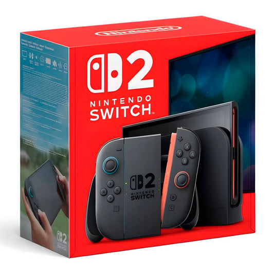 Consola Nintendo Switch 2