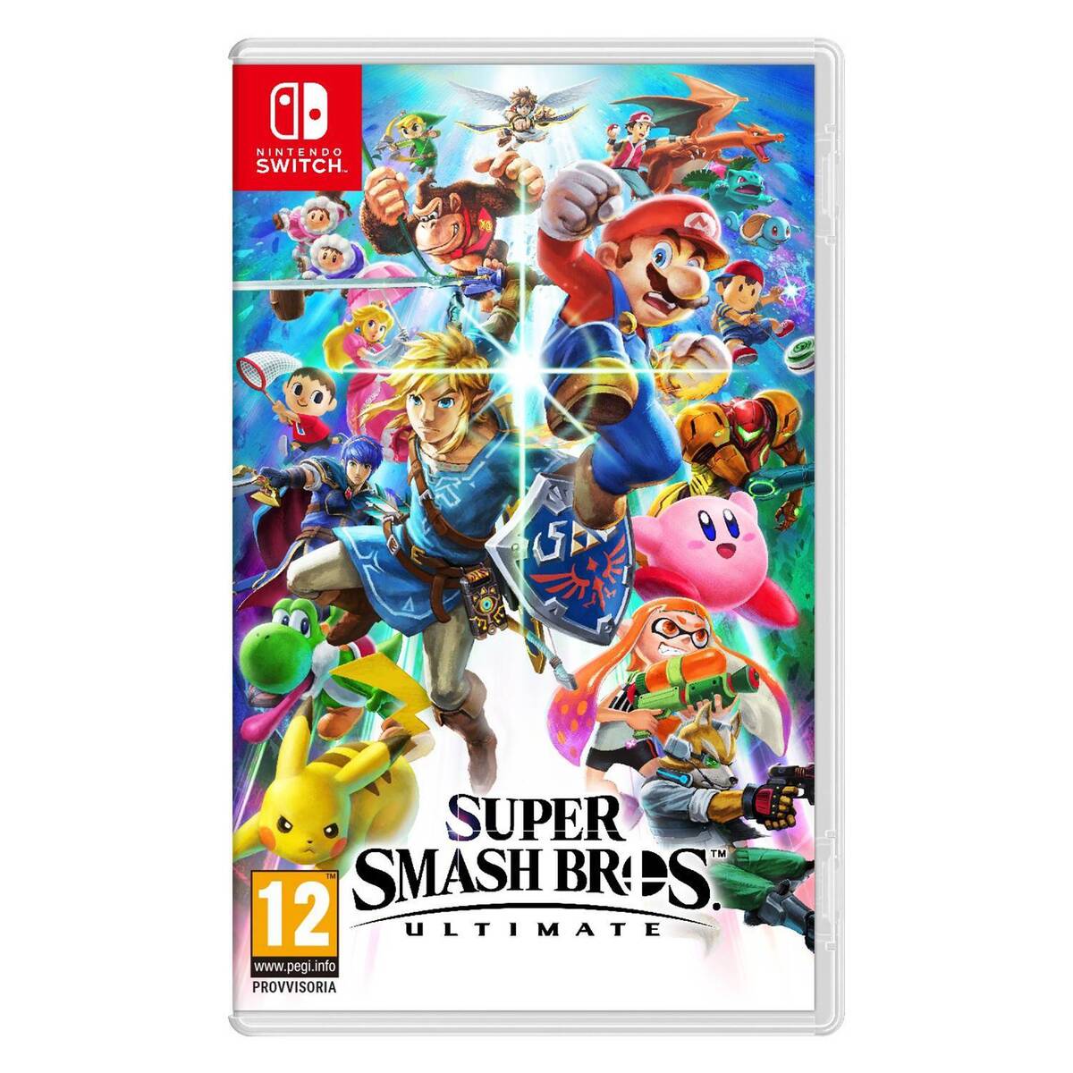 Switch Nintendo / Super Smash Bros Ultimate_0