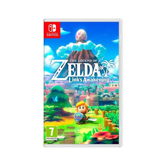 The Legend of Zelda: Link's Awakening Nintendo Switch