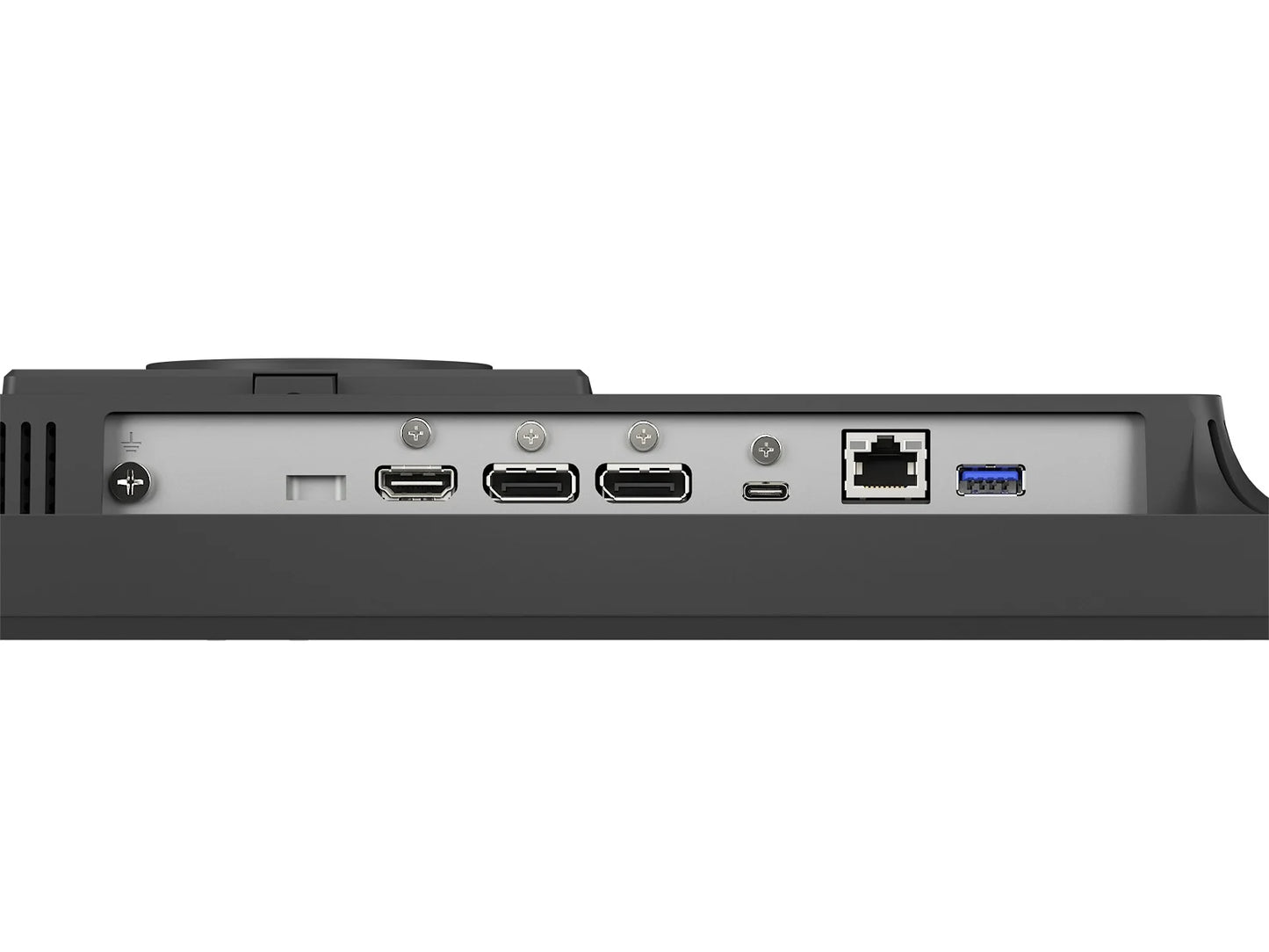 Monitor Sharp 24” Full HD IPS 5ms Altura Ajustável