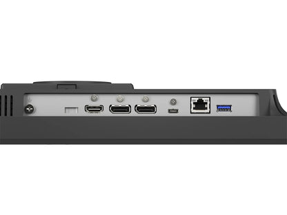 Monitor Sharp 24” Full HD IPS 5ms Altura Ajustável