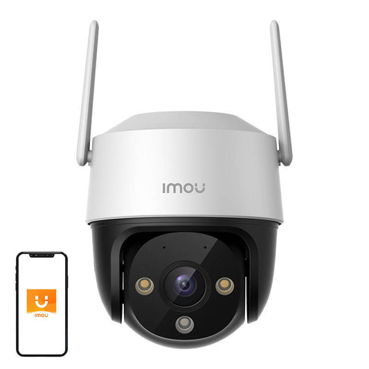 360° Outdoor Wi-Fi Camera IMOU Cruiser SE+ 3MP_0
