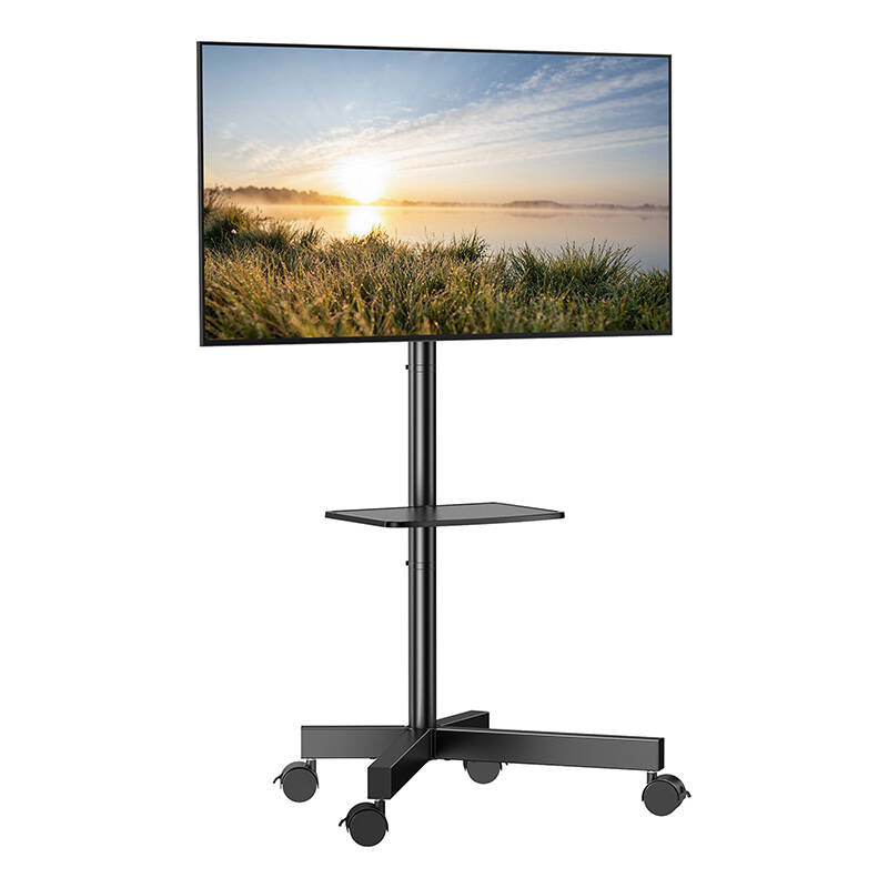 Perlesmith 23-60" TV Cart PSTVMC06_1