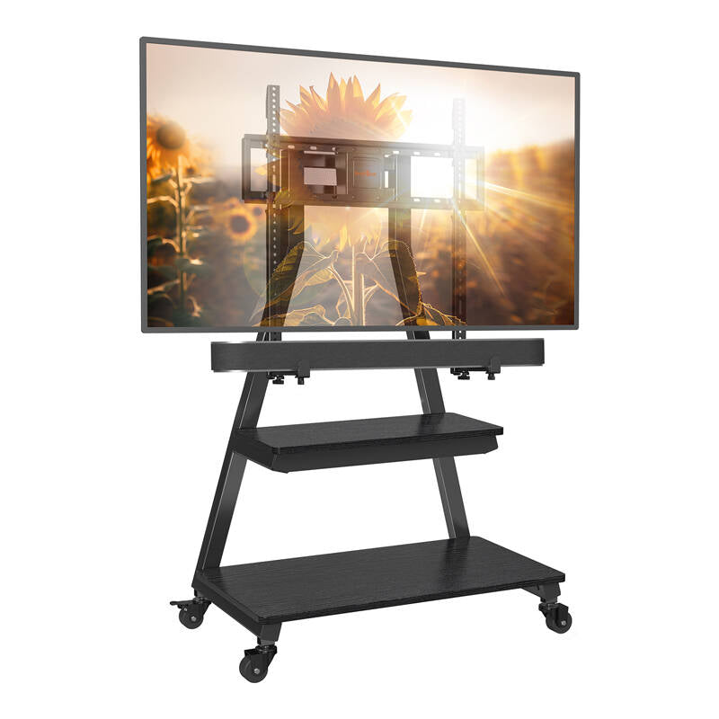 Perlegear Floor 43-80" TV Stand PGFS08-US_0
