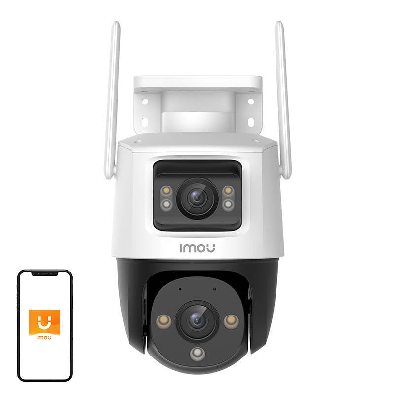 360° Outdoor Wi-Fi Camera IMOU Cruiser Dual 6MP_1