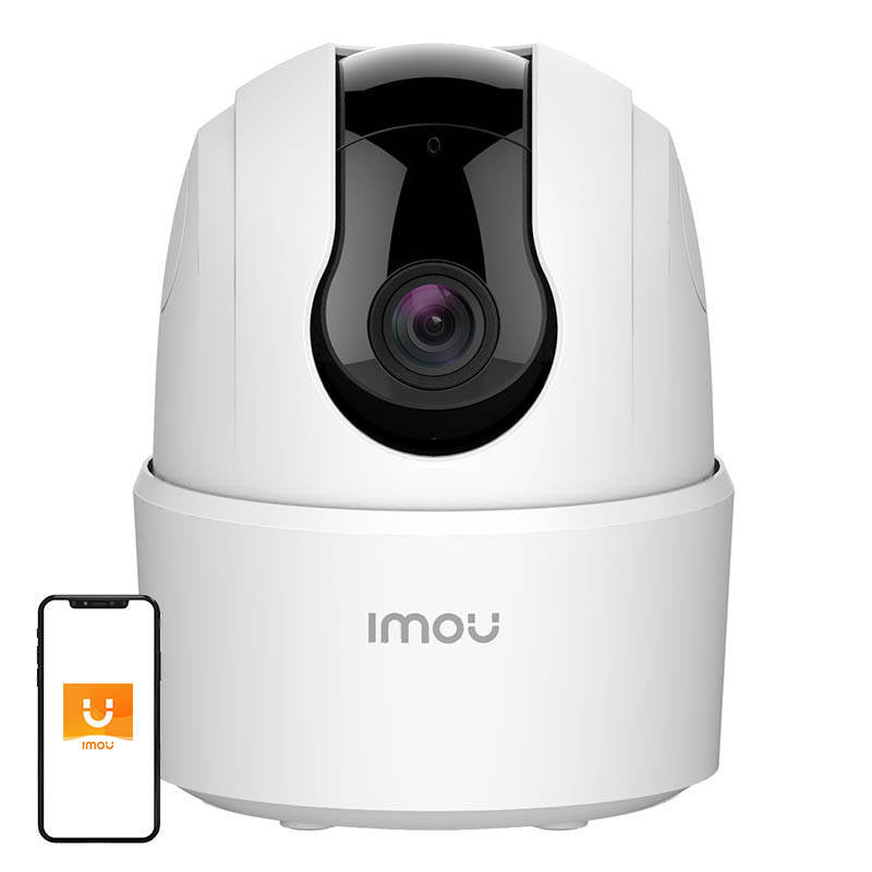 360° Indoor Wi-Fi Camera IMOU Ranger 2C 5MP_0