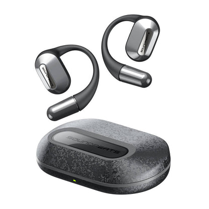 Wireless earphones Soundpeats HearFit (black)_1