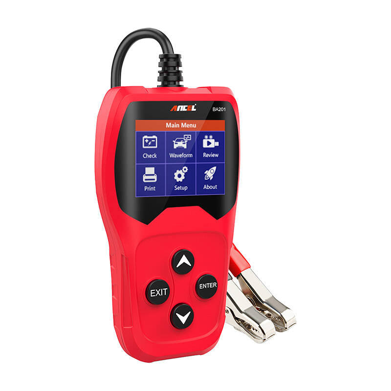 Battery Tester Ancel BA201_1