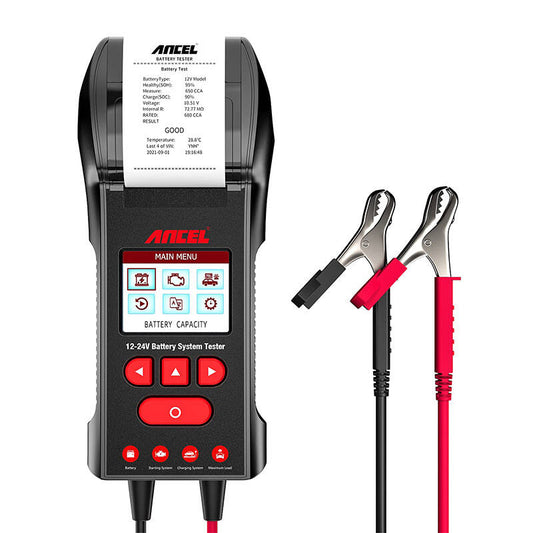Battery Tester with printer Ancel BST600_0