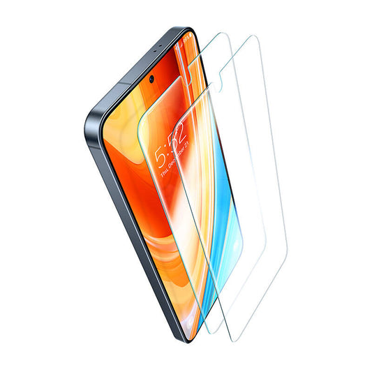 Tempered glass for Samsung S24+ Torras Install Master_0