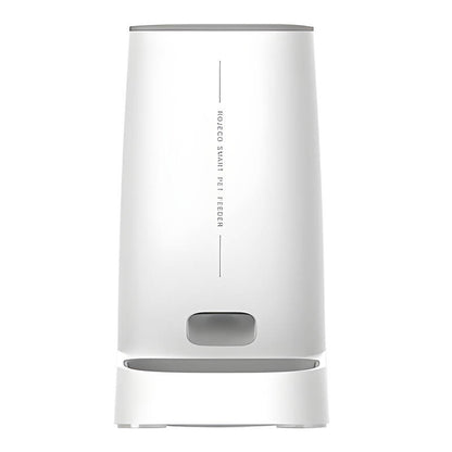 Automatic Pet Feeder Rojeco 4L Button Version (single bowl)_0