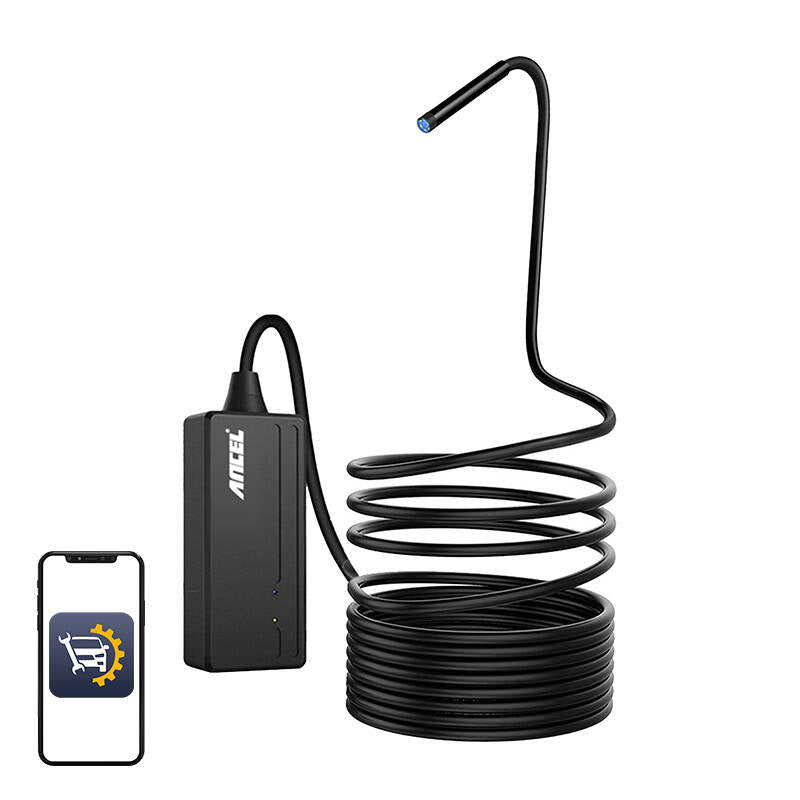 Inspection Camera WiFi Ancel W655_0