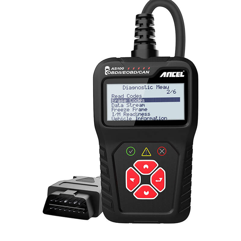 Skaner diagnostyczny OBD2 Ancel AS100/AC100_0