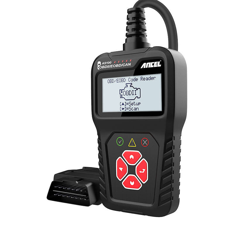 Skaner diagnostyczny OBD2 Ancel AS100/AC100_1