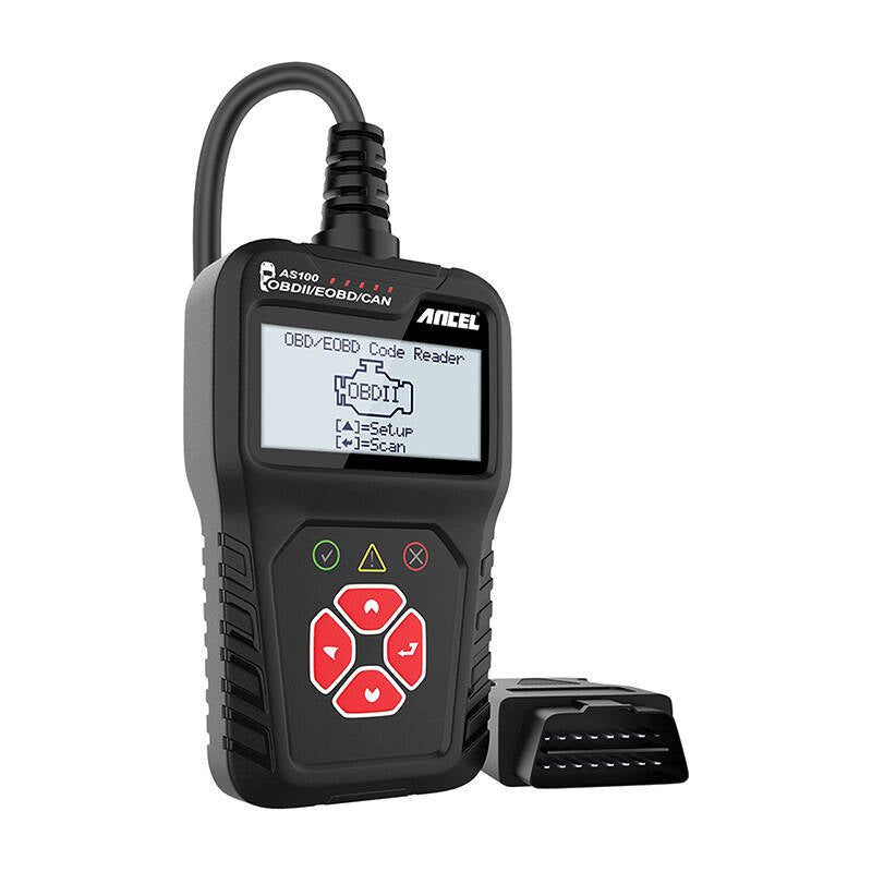 Skaner diagnostyczny OBD2 Ancel AS100/AC100_2