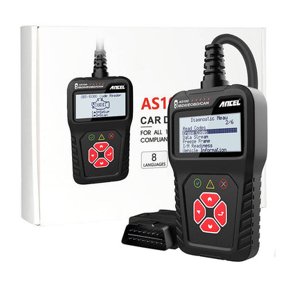 Skaner diagnostyczny OBD2 Ancel AS100/AC100_3