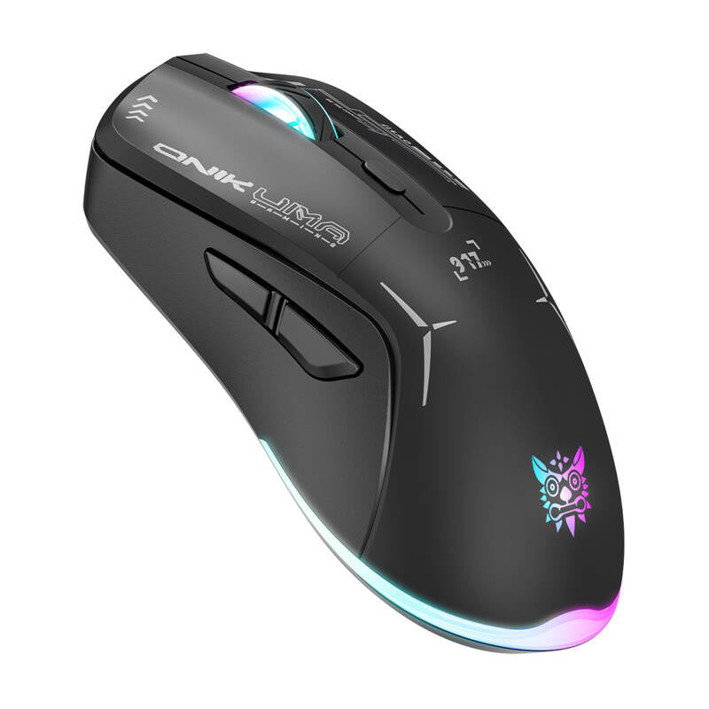 Onikuma Wired Gaming Mouse CW917 Black_1