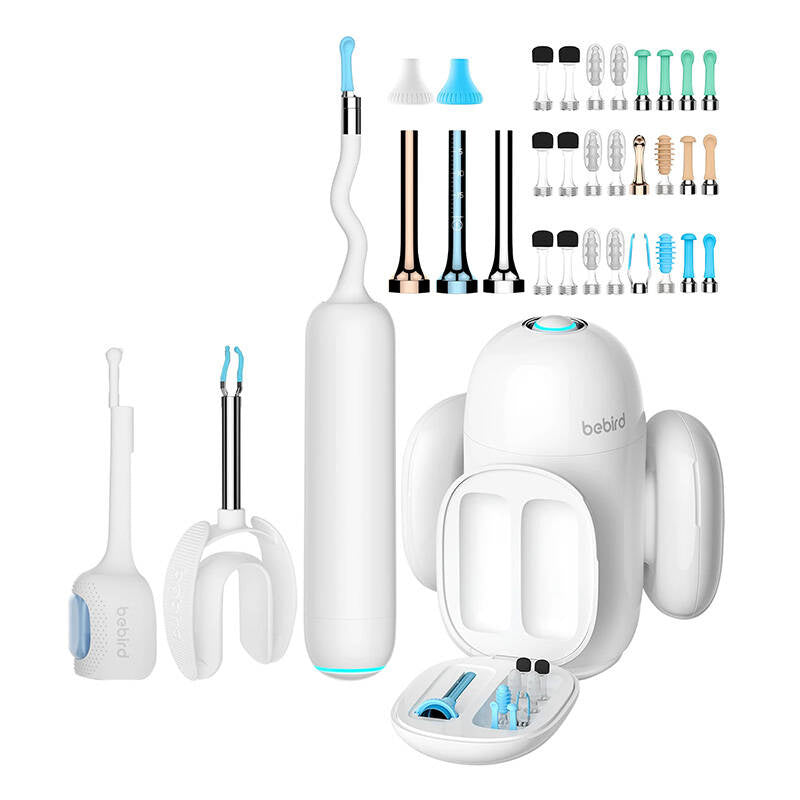 Smart Visual Ear-Clean Rod Bebird Home 30S (white)_3